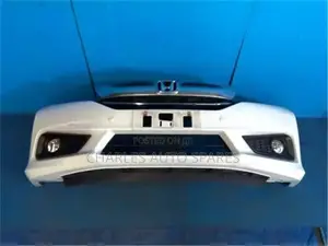 Honda Grace, Honda City Front Bumper and Grill