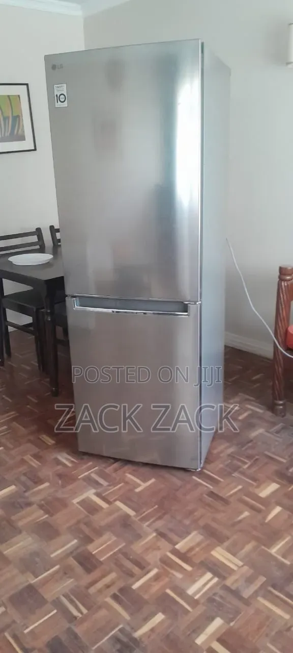 Lg Fridge With Warranty