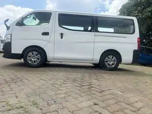 Nissan Caravan (Urvan) 2019 White