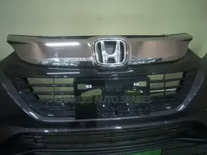 Honda Vezel 2018 Front Bumper Complete With Grill and Fog Lights
