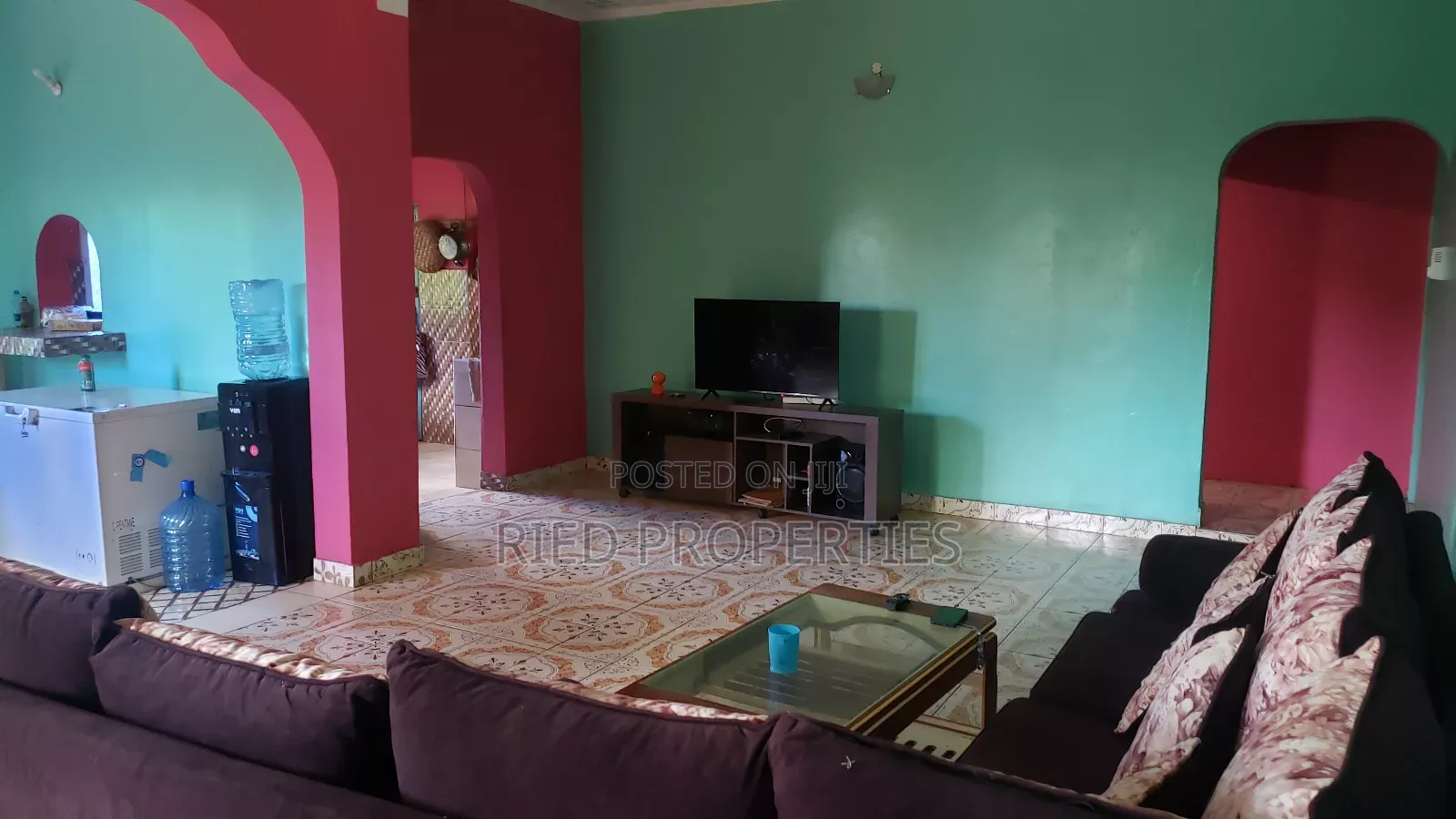 3bdrm Bungalow in Thalatha, Malindi for sale