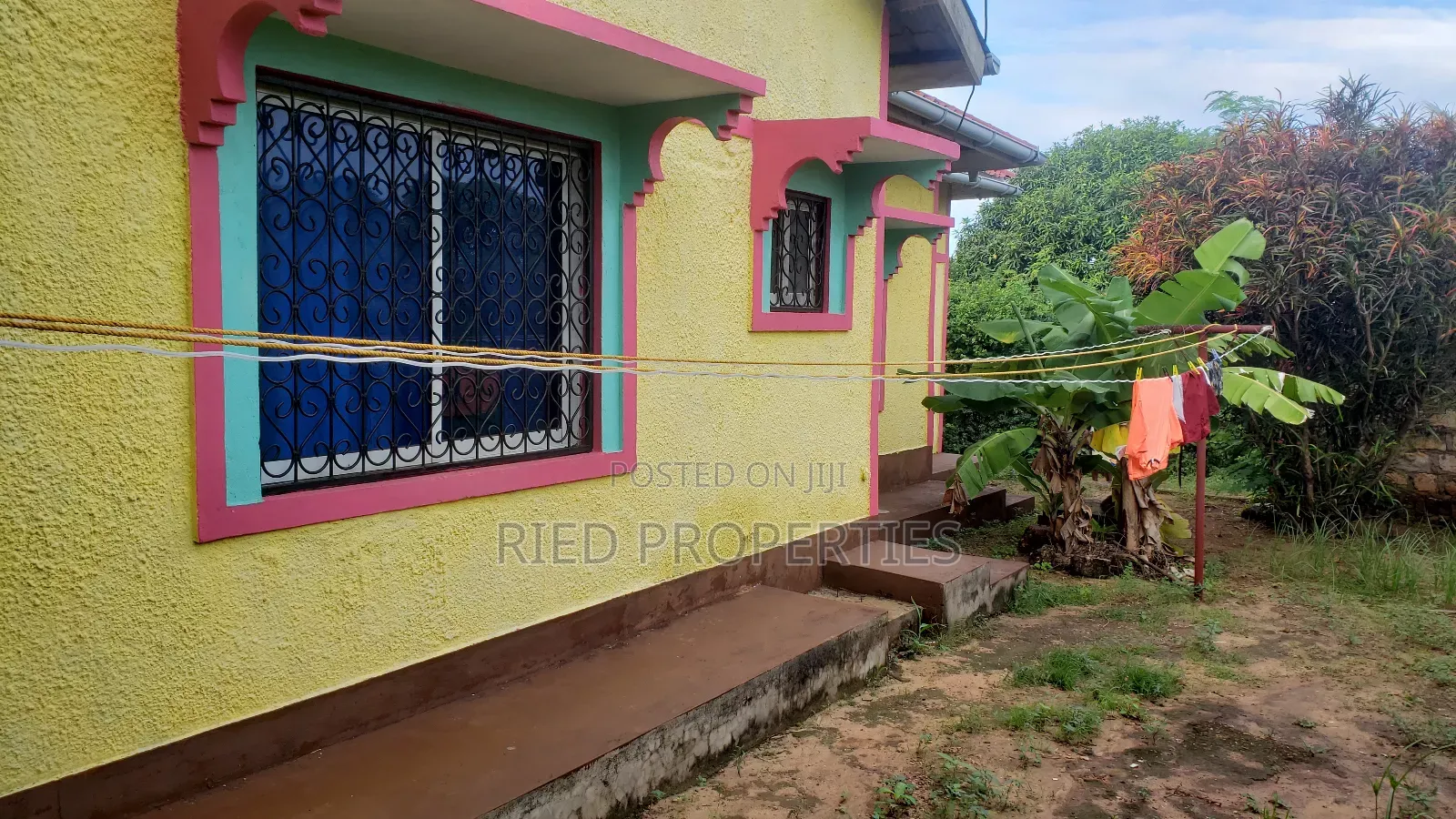 3bdrm Bungalow in Thalatha, Malindi for sale