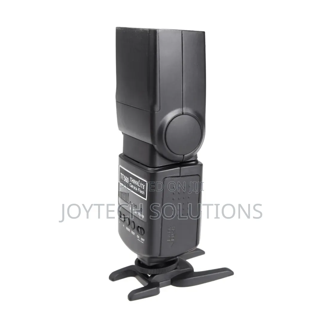 Godox Tt520 Speedlight: One Flash for All Your Cameras!
