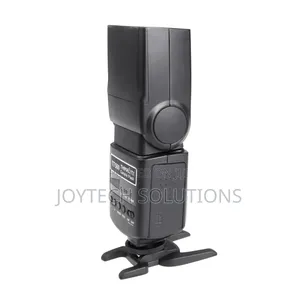 Godox Tt520 Speedlight: One Flash for All Your Cameras!