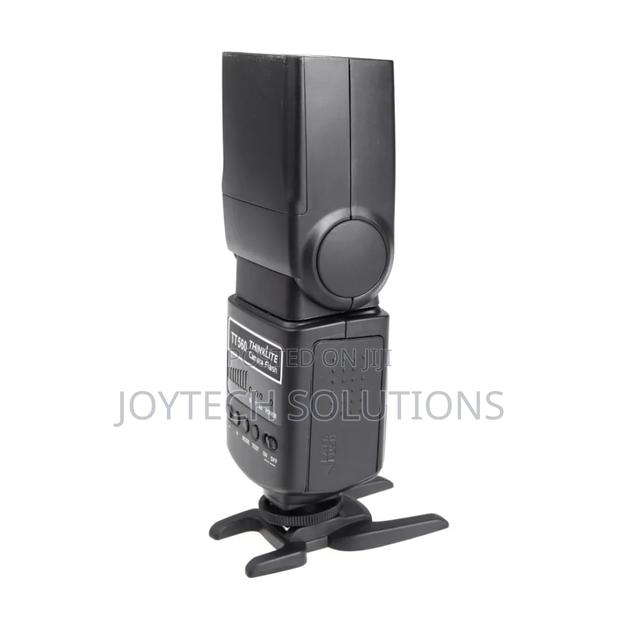 Godox Tt520 Speedlight: One Flash for All Your Cameras! - thumbnail 2