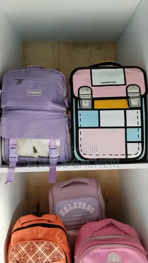 School Bags and Backpack