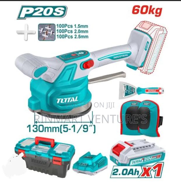 Affordable Total Tile Vibration Machine