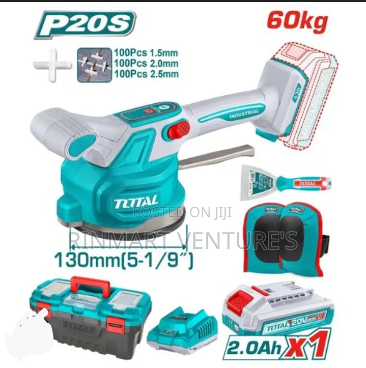 Affordable Total Tile Vibration Machine