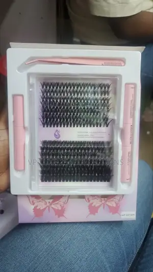 Diy Eyelash Extensions Kit