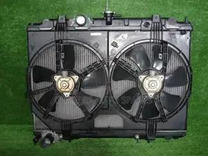 Nt30 Radiator Complete With Ac