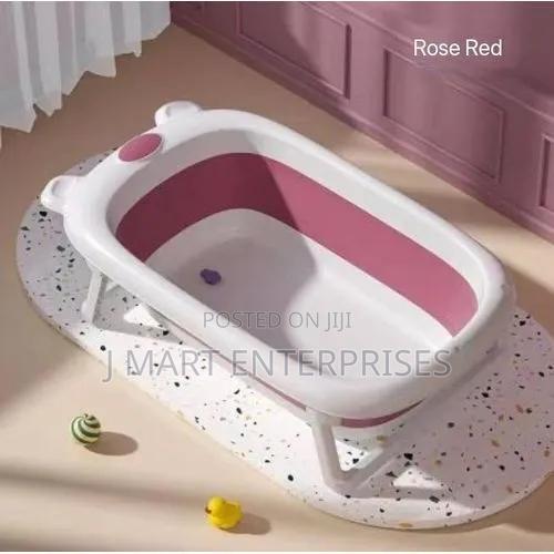 Foldable Baby Basin