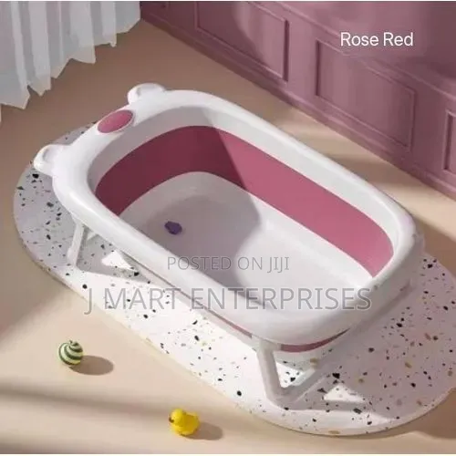 Foldable Baby Basin