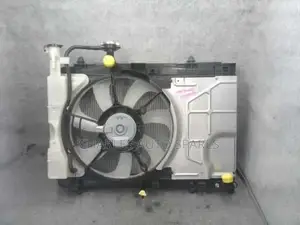 Toyota Sienta New Model Radiator