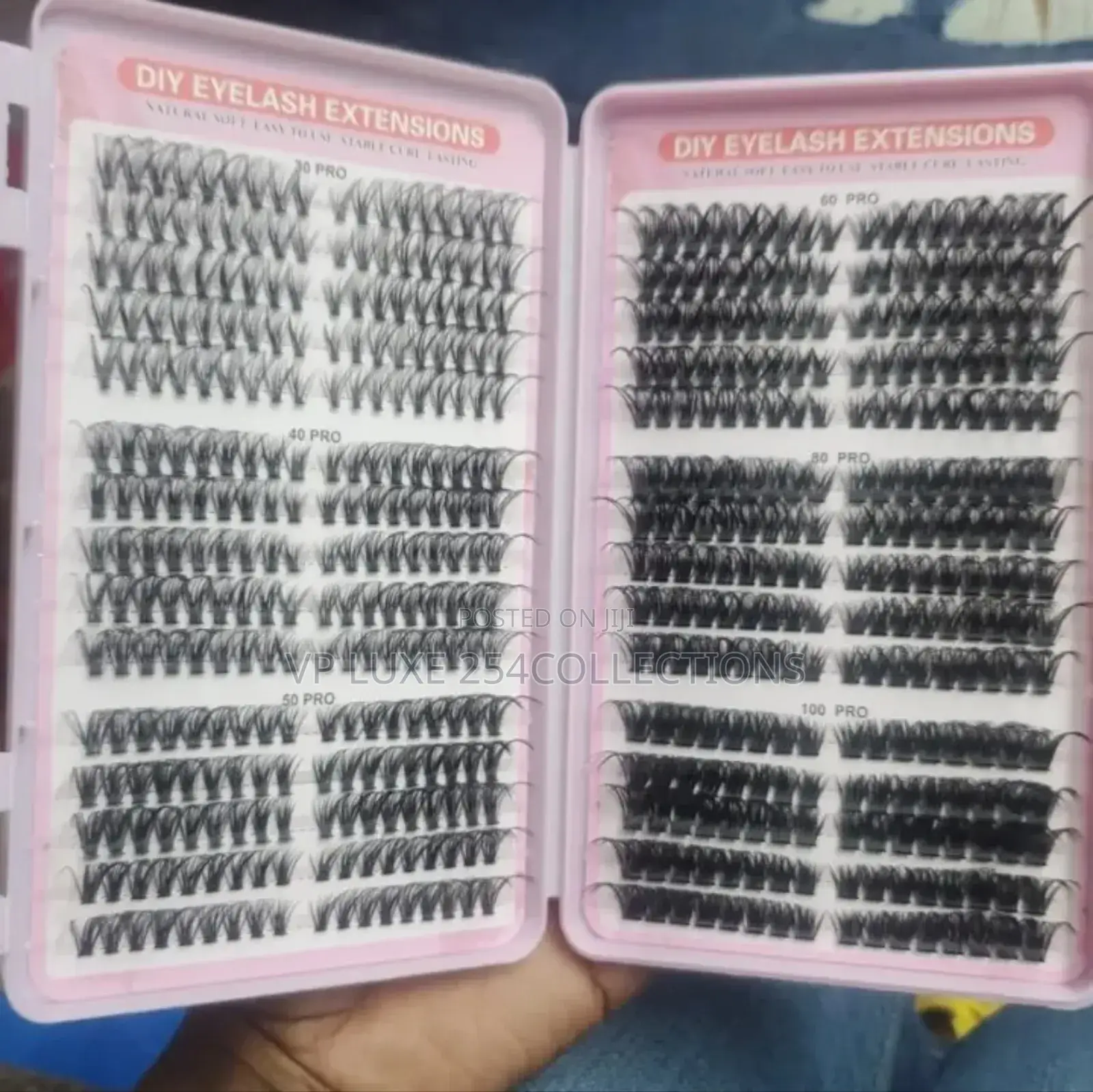 Diy Eyelash Extensions