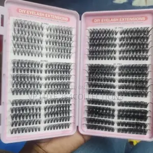 Diy Eyelash Extensions