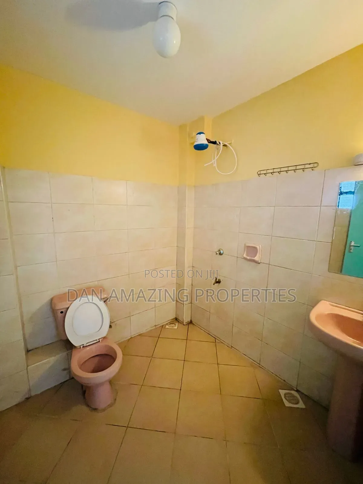 1bdrm Bedsitter in Ngong CBD for rent