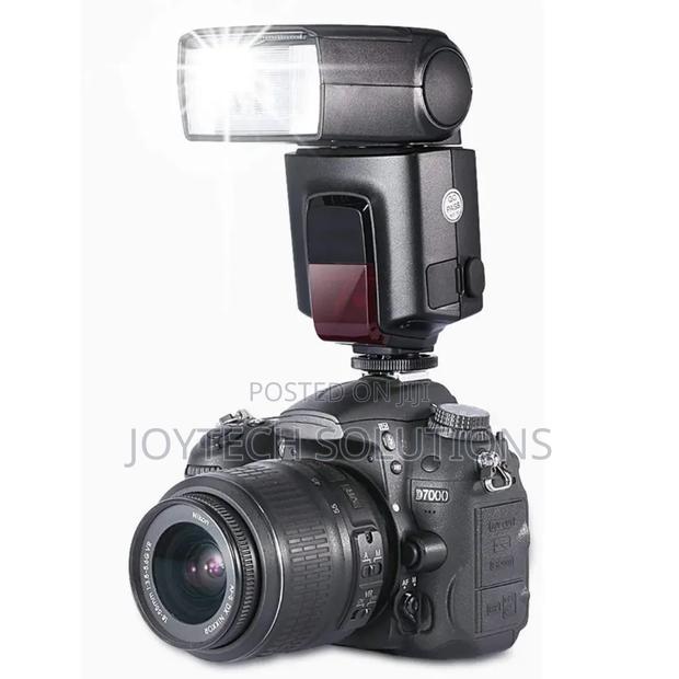 Godox Tt520 Manual Flash: One Size Fits All (Canon, Nikon, Sony More