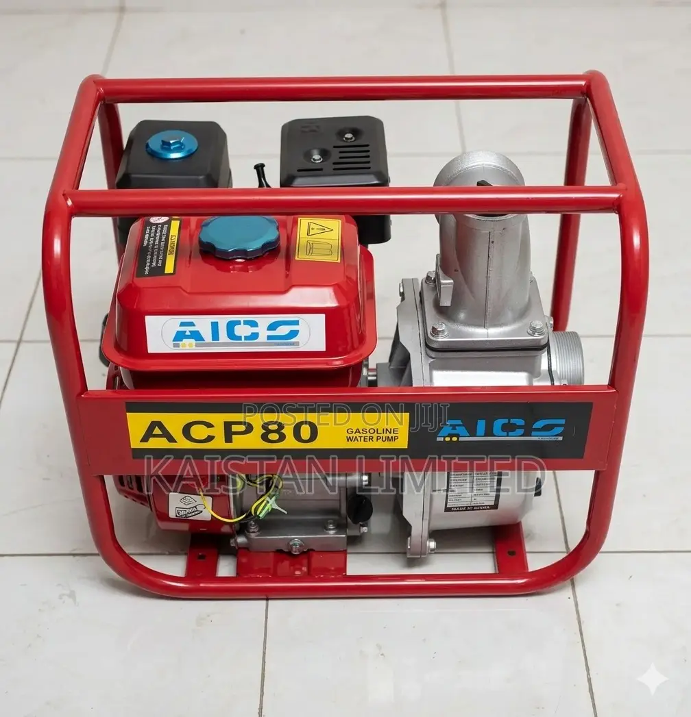 Acp80 3" Aico Water Pump Petrol Engine