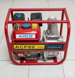 Acp80 3" Aico Water Pump Petrol Engine