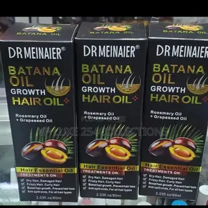 Batana Hair Growth Oil