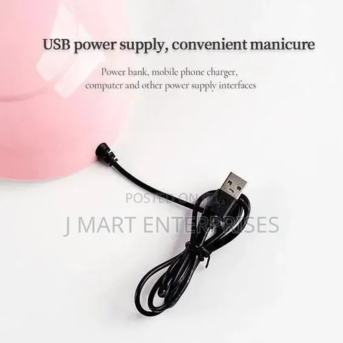 54w Uv Led Nail Lamp 18 Leds Nail Dryer With Timer Setting Gel Nails