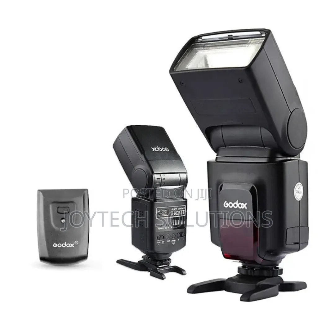 Best Budget Flash! Godox Tt520 – High Power, Low Price!