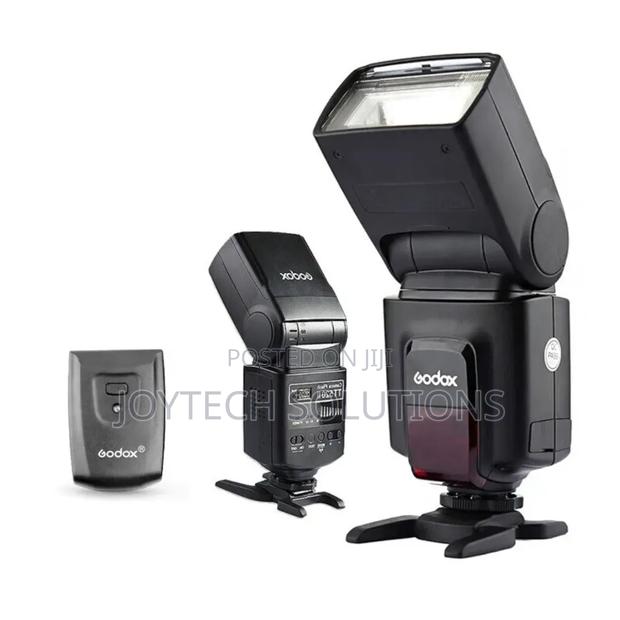 Best Budget Flash! Godox Tt520 – High Power, Low Price!