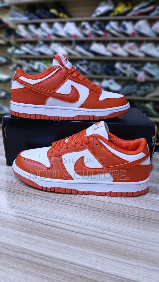 Multicolor Sb Dunk Sneakers