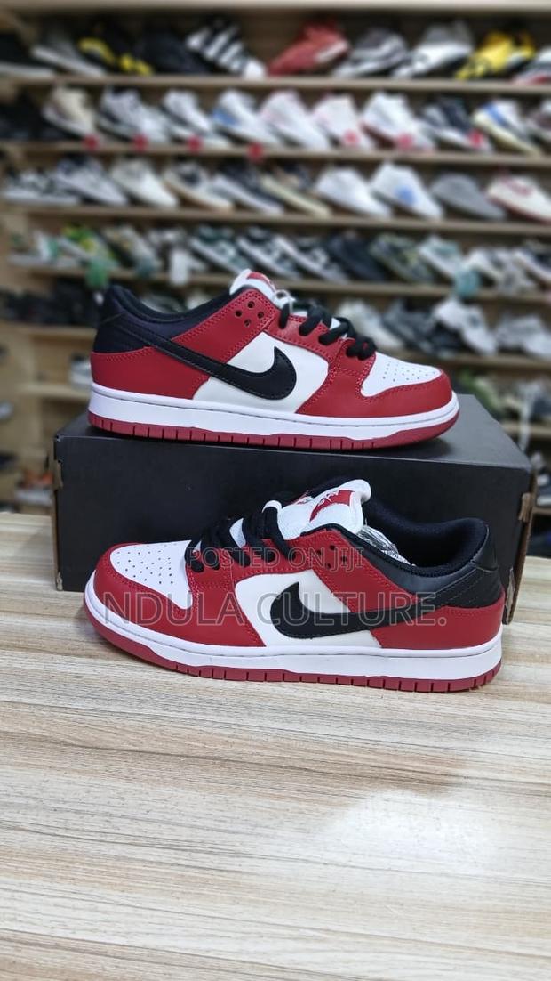 Multicolor Sb Dunk Sneakers - thumbnail 7
