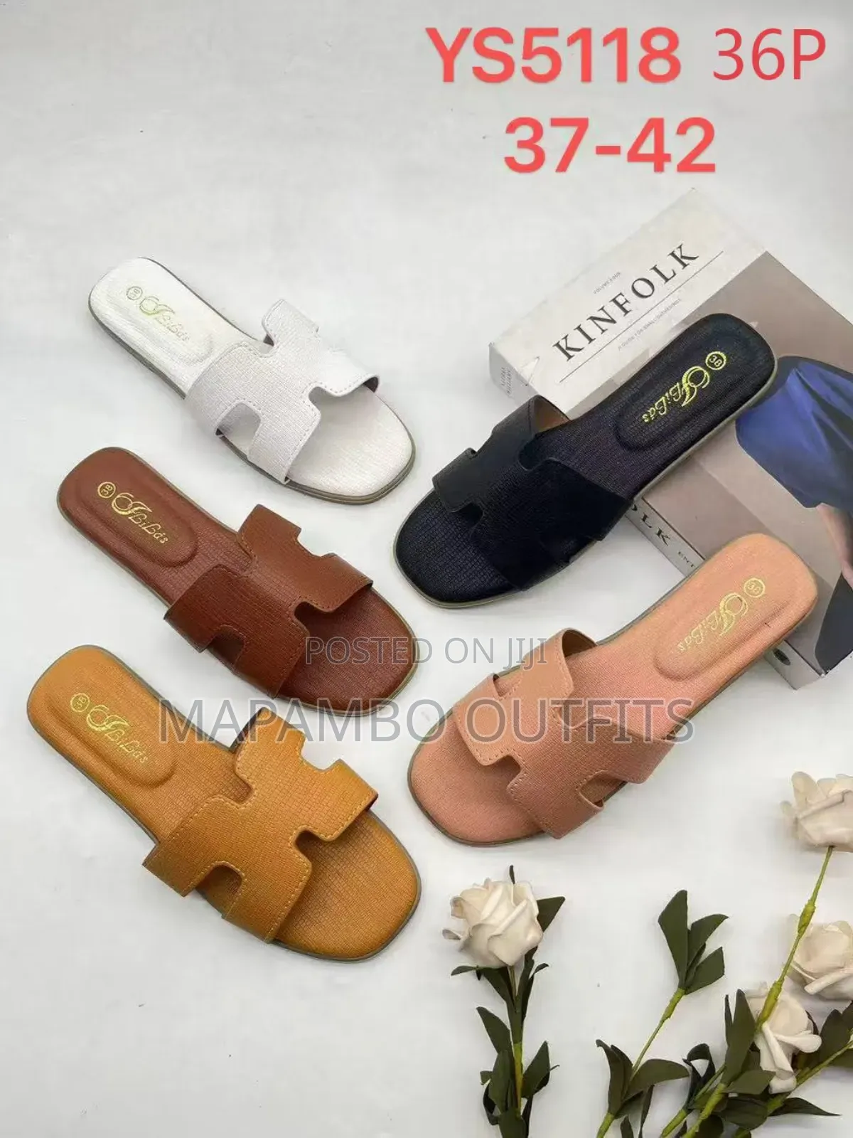 Quality Ladies Sandals