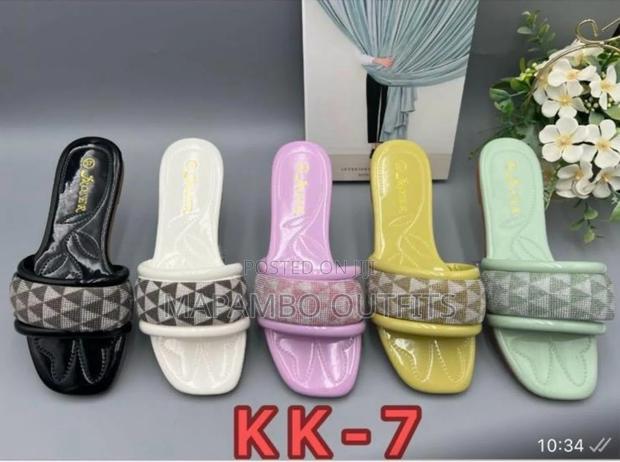 Quality Ladies Sandals - thumbnail 2