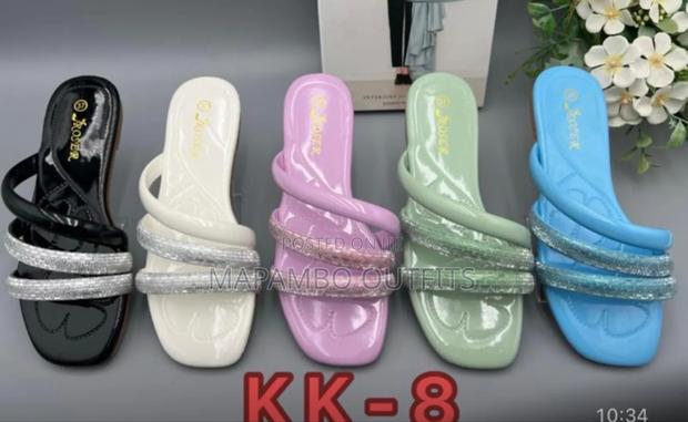 Quality Ladies Sandals - thumbnail 3