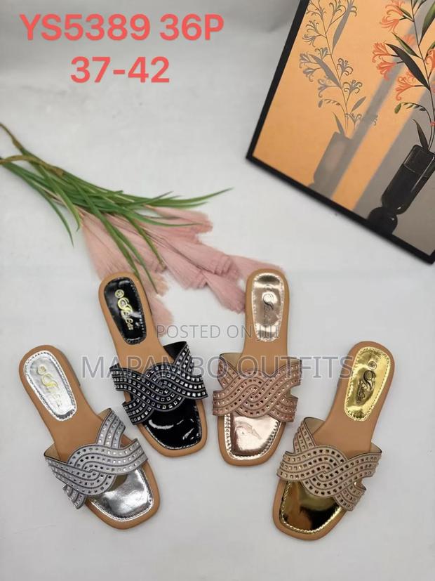 Quality Ladies Sandals - thumbnail 7