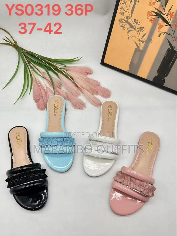 Quality Ladies Sandals - thumbnail 8