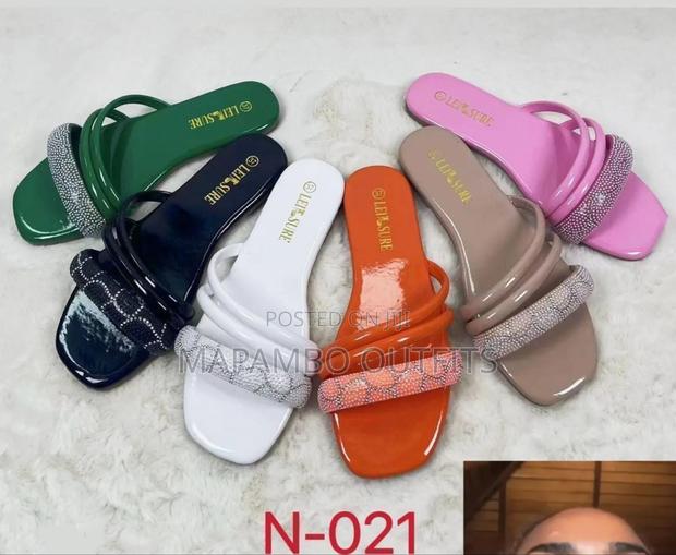 Quality Ladies Sandals - thumbnail 9