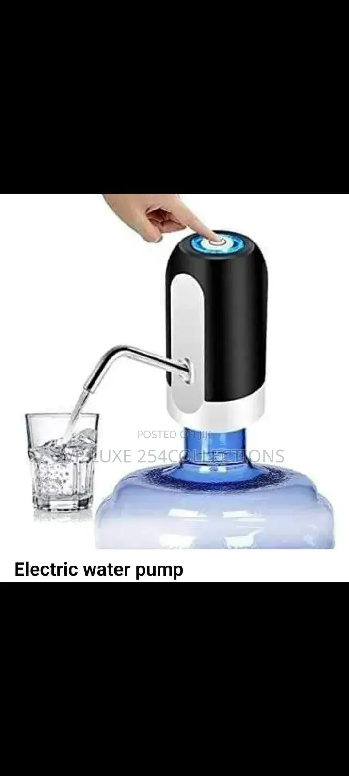 Electric Water Pump