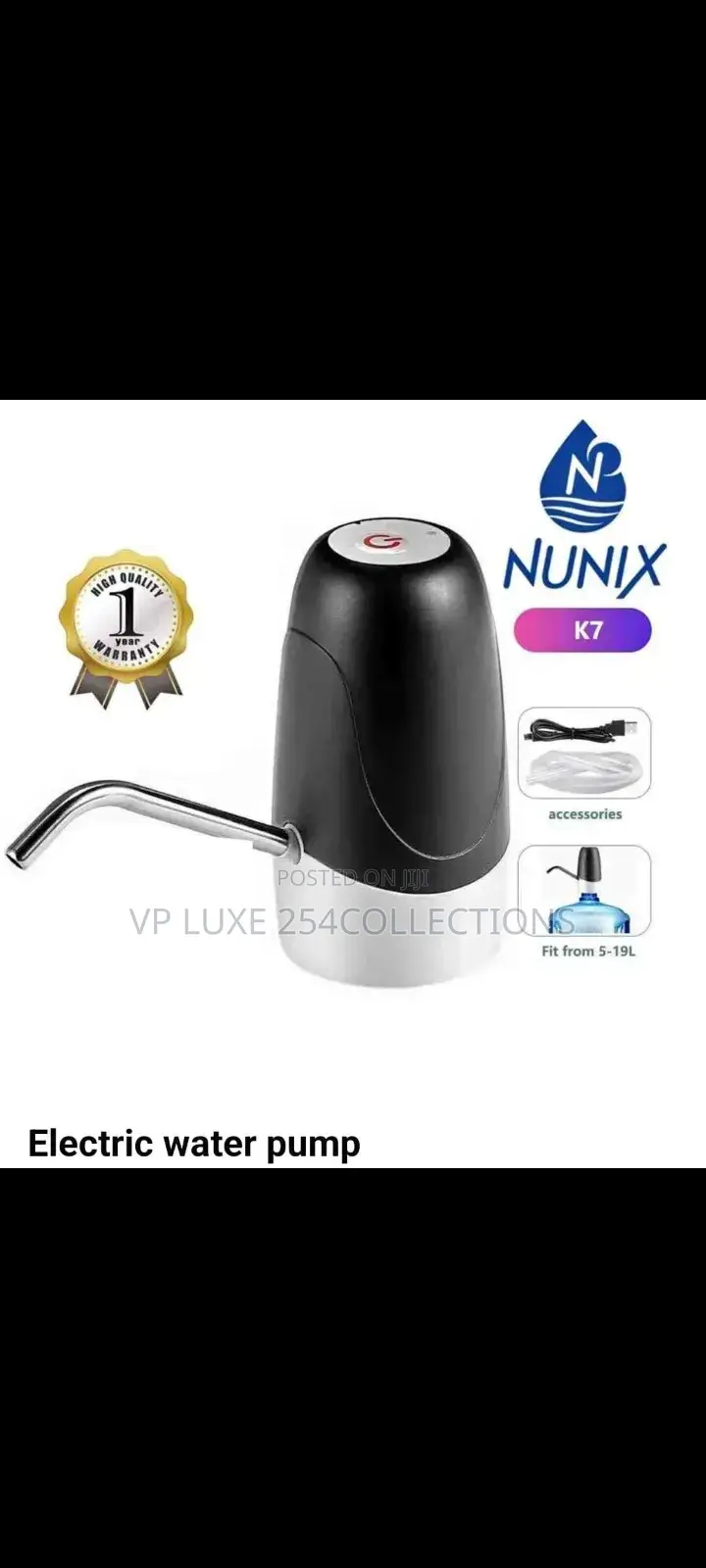 Electric Water Pump