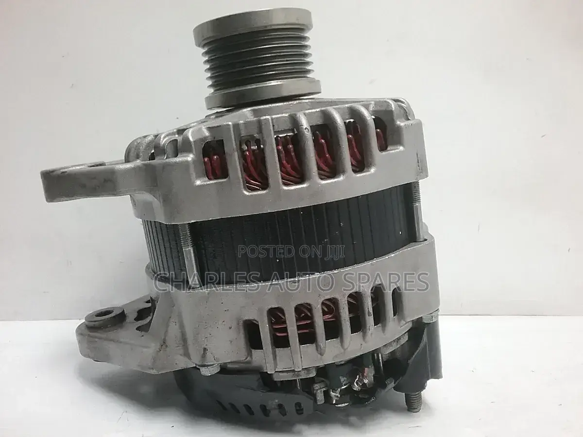 Mr20 Alternator