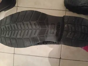 Size 46 Black Office Shoes Skypro Brand Bought in Qatar