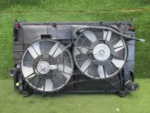 Harrier 2017 Radiator