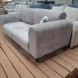 Light Grey 3 Seater Sofa