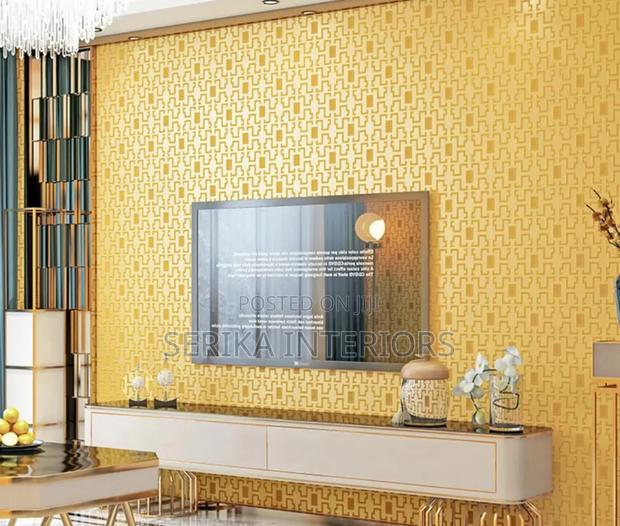 Godlen Touch Wallpapers Wallpapers Environmental Friendly Robertson's - main view