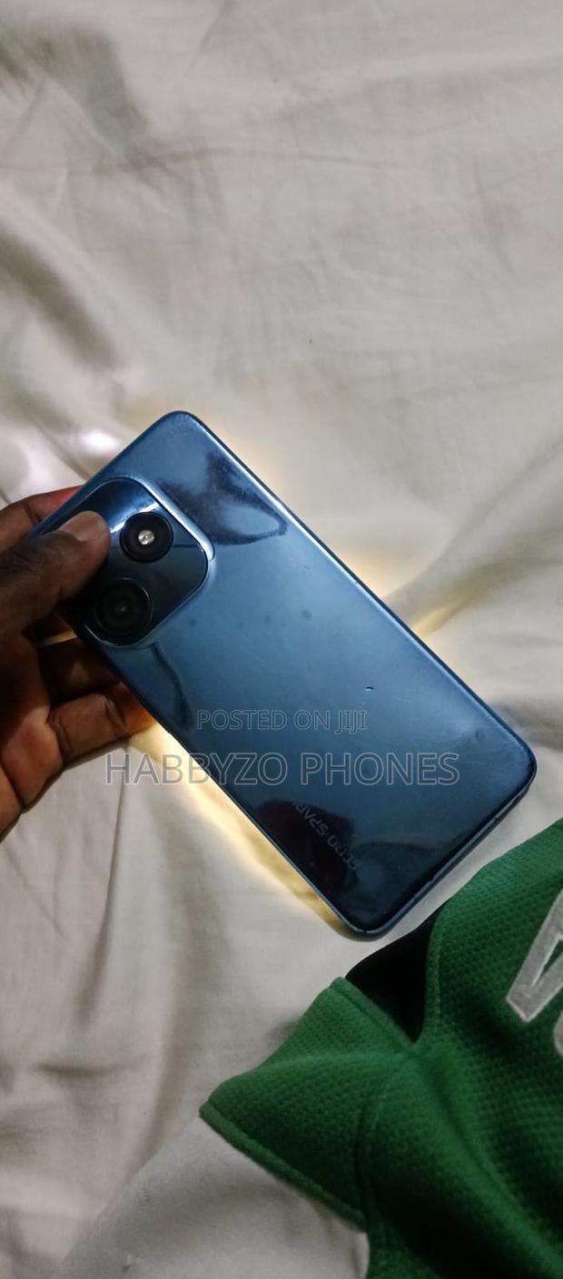 Tecno Spark 10C 128 GB Blue
