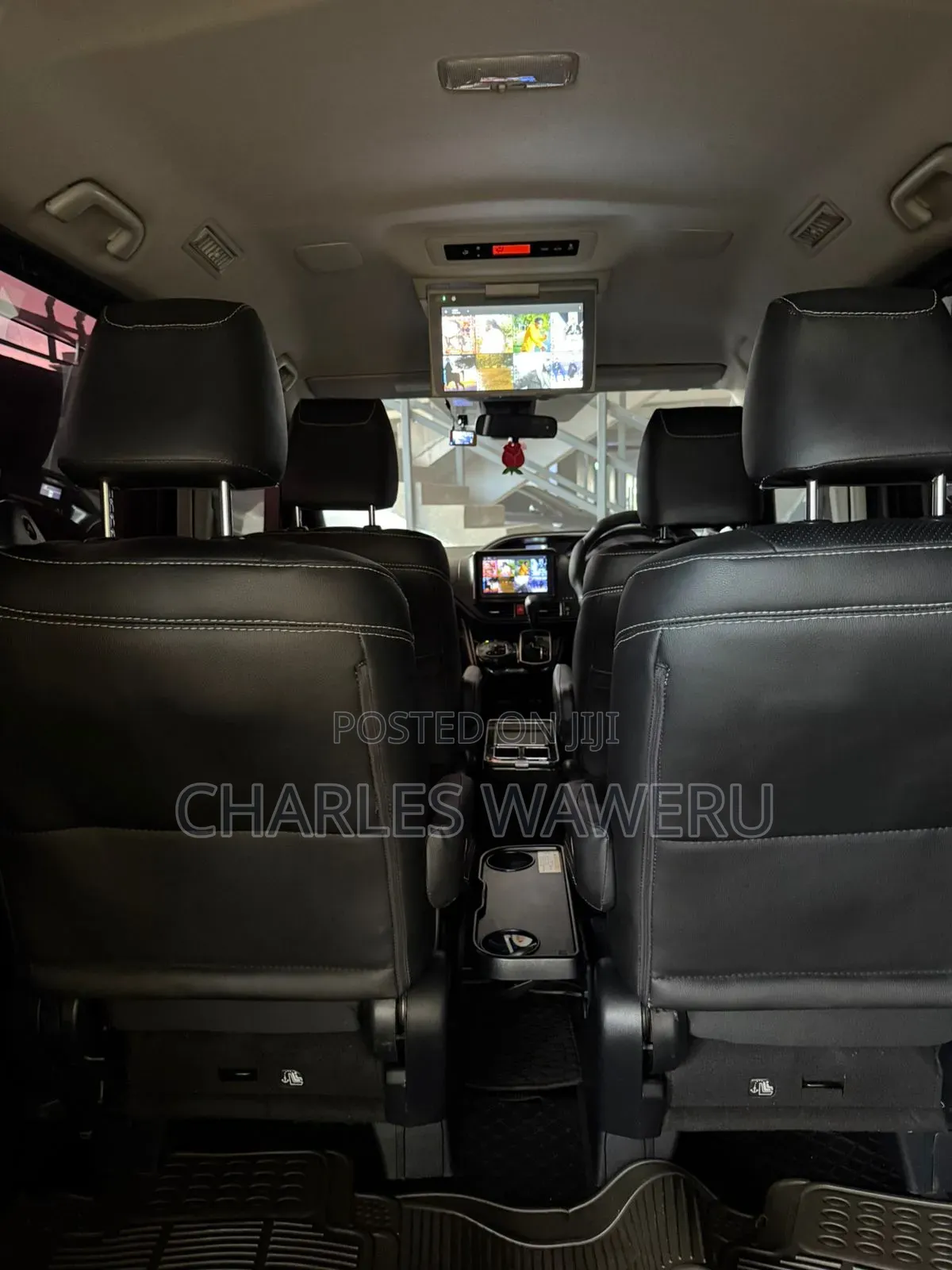 Toyota Voxy 2018 Black