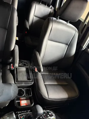 Toyota Voxy 2018 Black