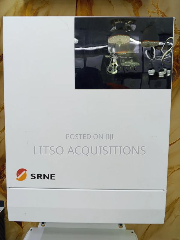 Srne 5kva Hybrid Inverter.