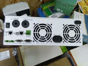 Srne 5kva Hybrid Inverter.