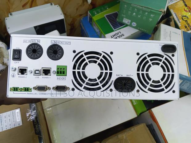 Srne 5kva Hybrid Inverter. - thumbnail 3