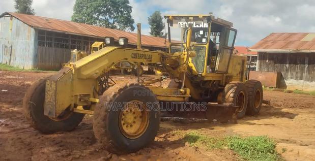 Caterpillar Grader 140g Clean Unit on Quick Sale