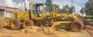Caterpillar Grader 140g Clean Unit on Quick Sale